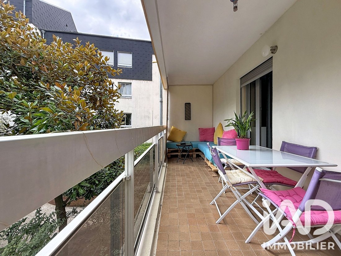Apartment in Nogent-sur-Marne, Ile-de-France, France 3 - 18852058