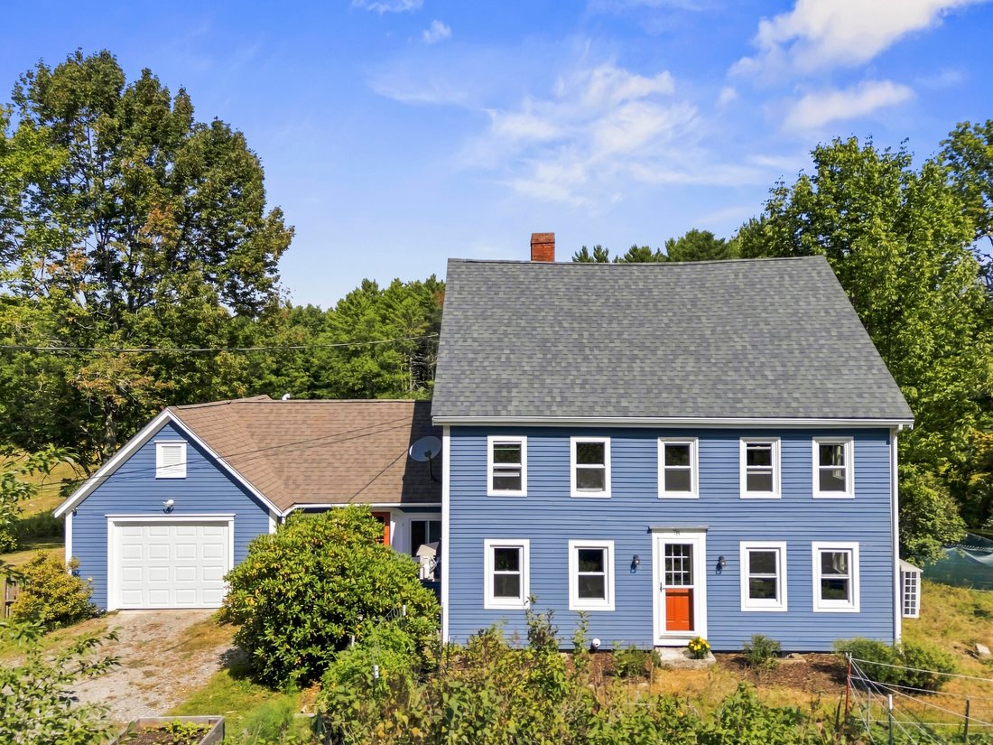 House in Pownal, Maine, United States 1 - 18855673