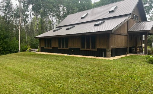 Haus in Iron River, Wisconsin, Vereinigte Staaten 1
