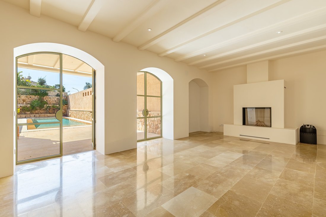 Townhouse in ses Salines, Balearic Islands, Spain 5 - 18847287