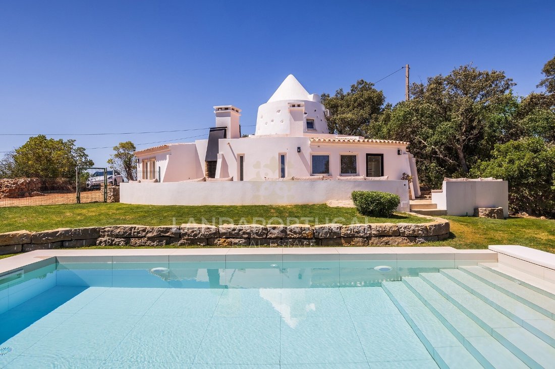 Casa a São Brás de Alportel, Algarve, Portogallo 1 - 18844164