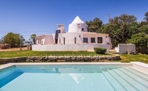 House in Sao Bras de Alportel, Algarve, Portugal 1
