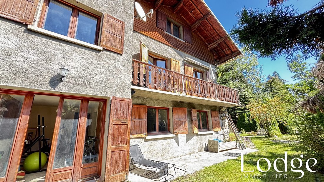 House in La Salle-les-Alpes, Provence-Alpes-Côte d'Azur, France 1 - 18854201