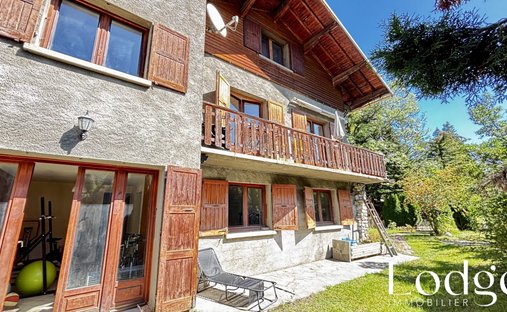 House in La Salle-les-Alpes, Provence-Alpes-Côte d'Azur, France 1