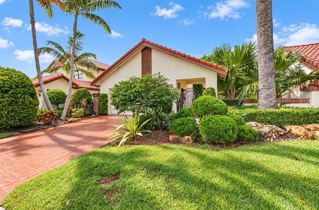 Maison à Boca Raton, Floride, États-Unis 3 - 18846568