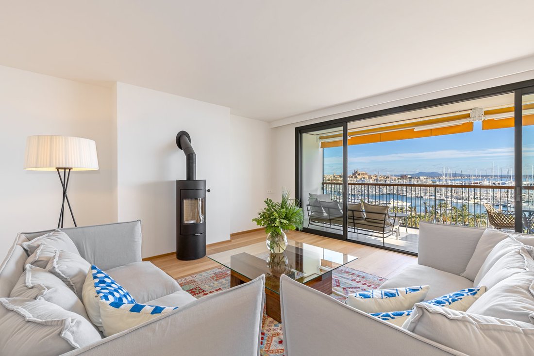 Apartment in Palma, Balearic Islands, Spain 4 - 18848068