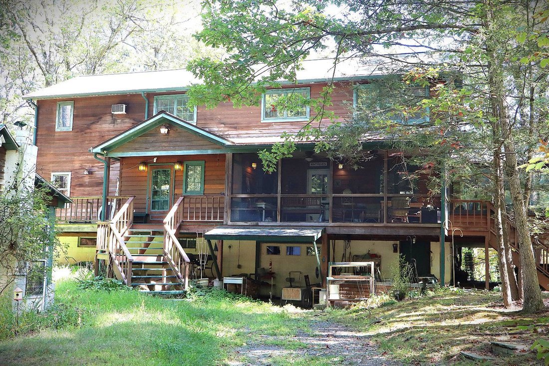 Bungalow in Saugerties, New York, United States 1 - 18852586