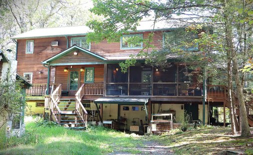 Bungalow à Saugerties, État de New York, États-Unis 1