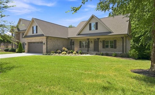 Maison à Clemmons, Caroline du Nord, États-Unis 1