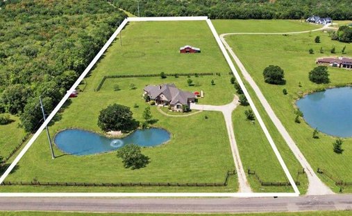 Haus in Quinlan, Texas, Vereinigte Staaten 1