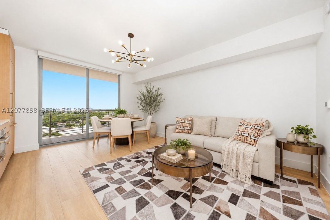 Eigentumswohnung in Miami, Florida, Vereinigte Staaten 2 - 18740285