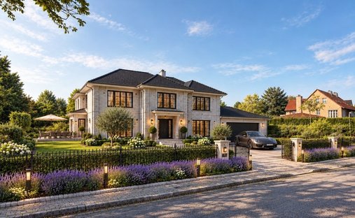 Land in Meerbusch, North Rhine-Westphalia, Germany 1