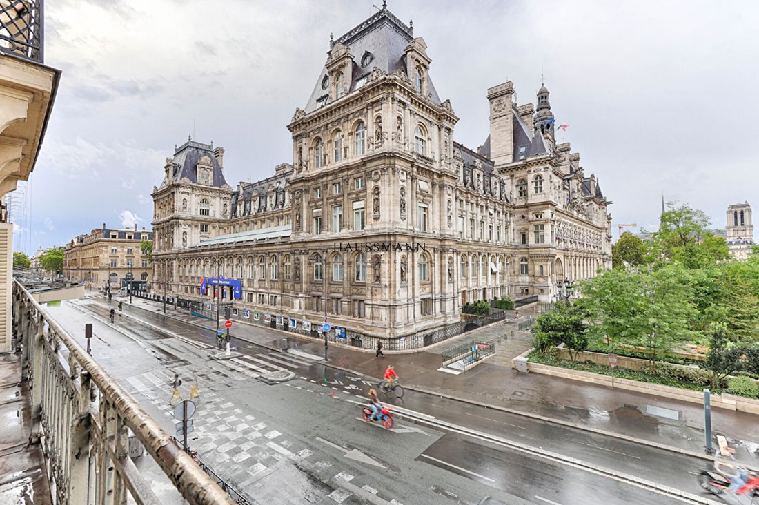Apartment in Saint Merri, Paris 4e Arrondissement, Paris 1 - 18857036