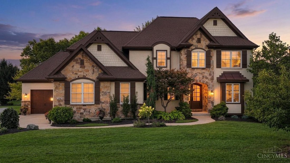 House in Mason, Ohio, United States 1 - 18849501