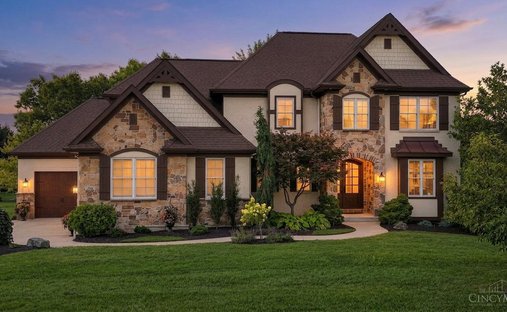 House in Mason, Ohio, United States 1