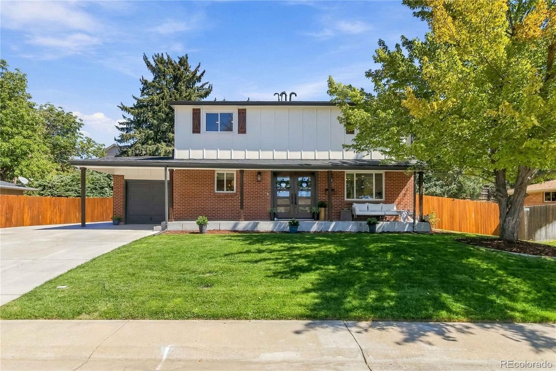 House in Greenwood Village, Colorado, United States 3 - 18849448