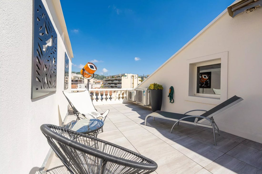 Apartamento en Vallergues, Cannes, Francia 2 - 18843292