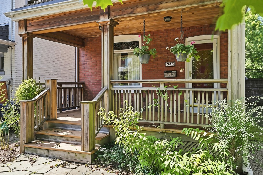 Maison à Toronto, Ontario, Canada 1 - 18831824