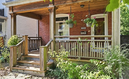 Casa en Toronto, Ontario, Canadá 1