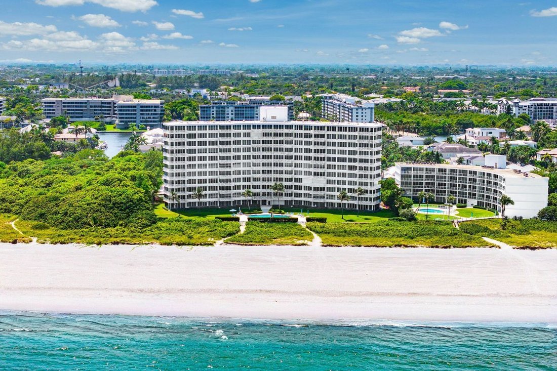 Eigentumswohnung in Delray Beach, Florida, Vereinigte Staaten 2 - 18734133