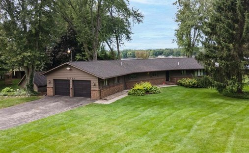 House in Scotts, Michigan, United States 1