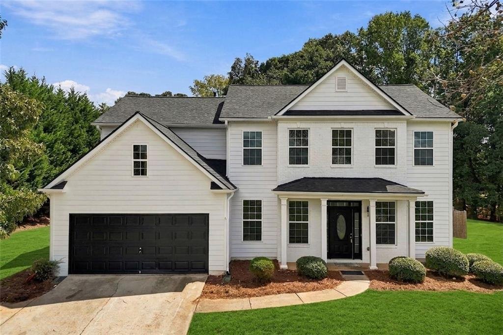 House in Ball Ground, Georgia, United States 1 - 18846079