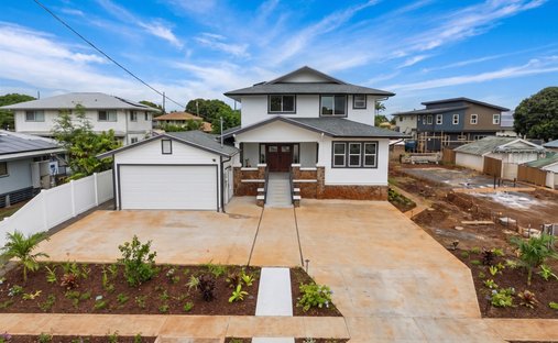 Casa en Wahiawa, Hawái, Estados Unidos 1