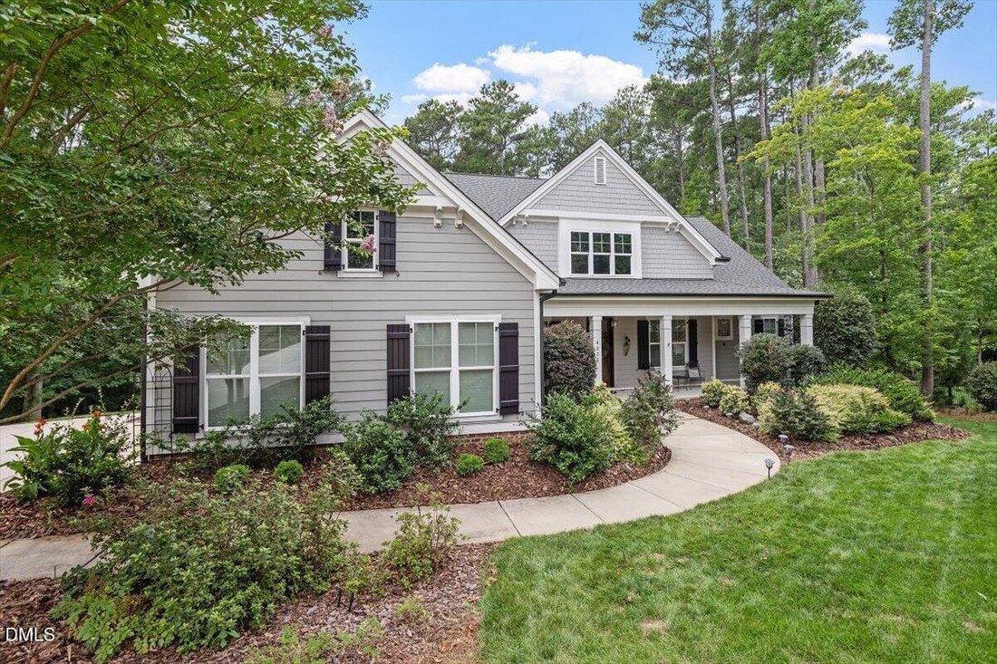 Casa en Pittsboro, Carolina del Norte, Estados Unidos 2 - 18851360