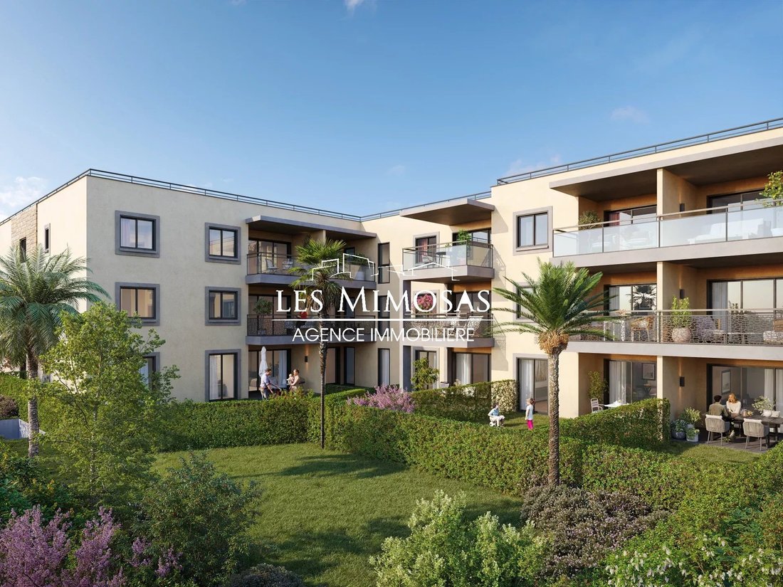 Apartment in Fréjus Plage, Frejus, France 1 - 18843692