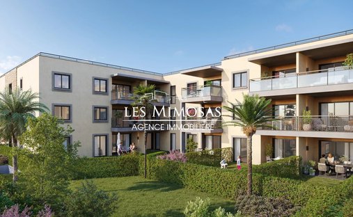 Wohnung in Fréjus Plage, Fréjus, Frankreich 1