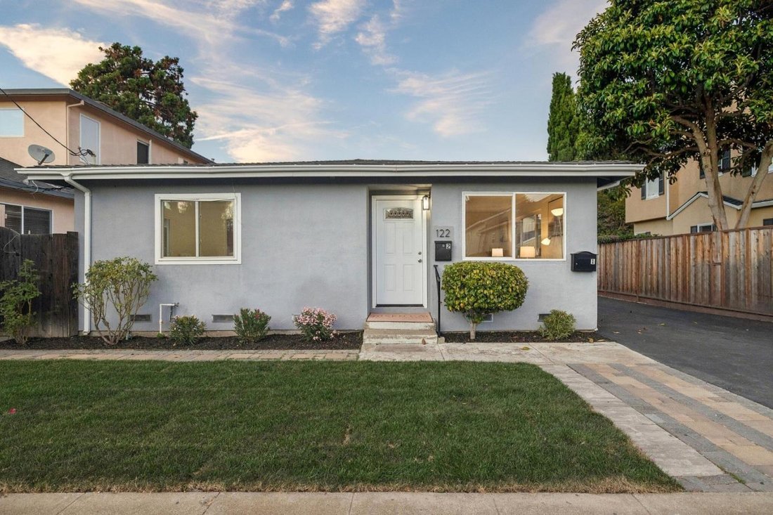 House in San Mateo, California, United States 2 - 18845846