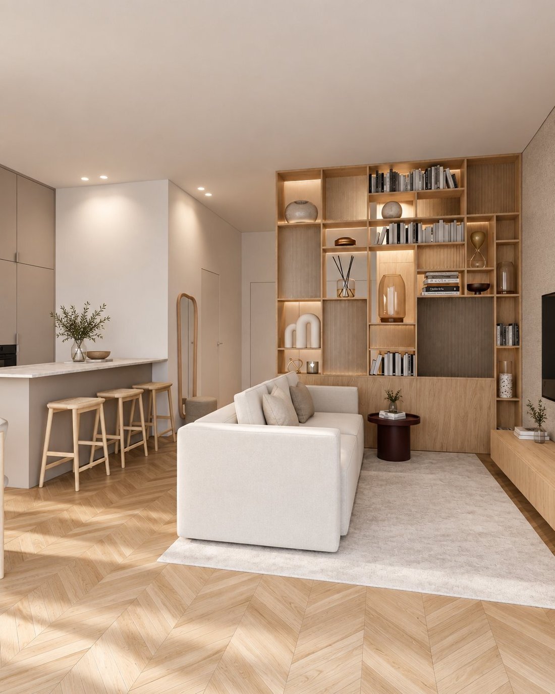 Appartement à Luxembourg, Luxembourg, Luxembourg 5 - 18783542