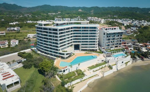 Apartment in La Cruz de Huanacaxtle, Nayarit, Mexico 1