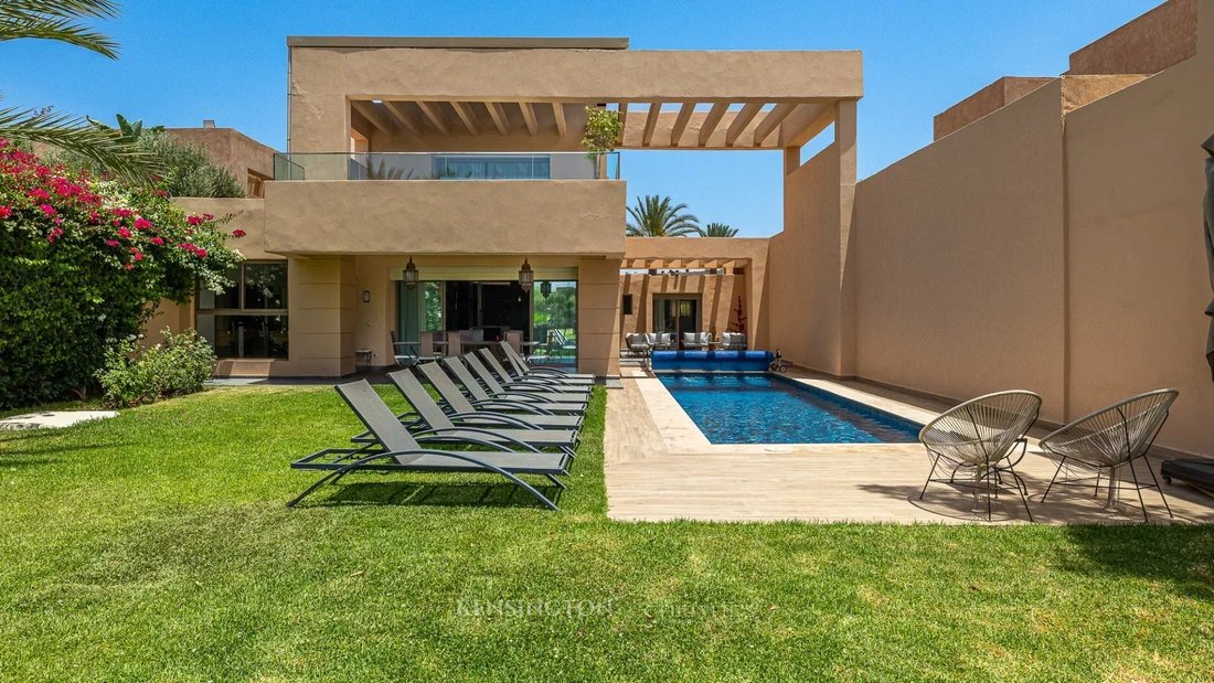 Villa in Marrakesh, Marrakesh-Safi, Morocco 2 - 18851142