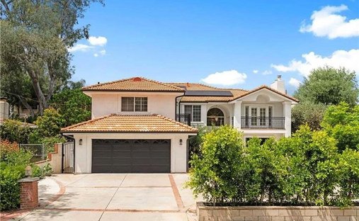 House in La Verne, California, United States 1