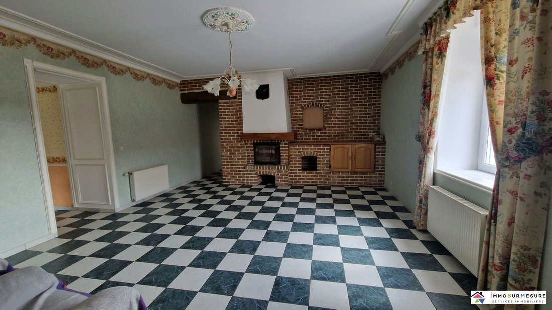 Maison à Valhuon, Hauts-de-France, France 5 - 15987320