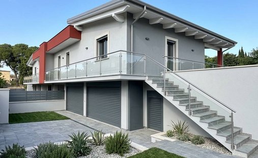 Villa en Borgonuovo - Piedicosta, Monterotondo, Lacio 1