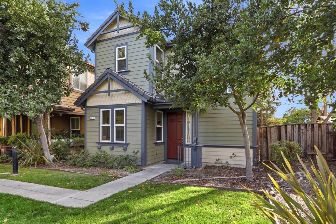 House in San Jose, California, United States 4 - 18842020