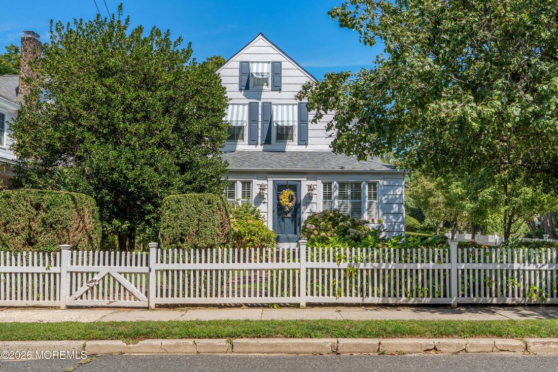 House in Fair Haven, New Jersey, United States 2 - 18849482
