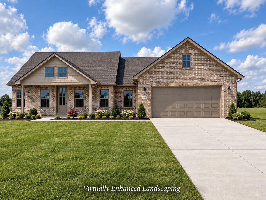 House in Richmond, Kentucky, United States 1 - 18853058