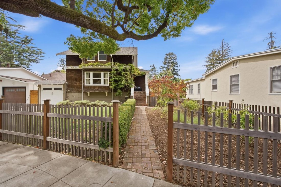House in Burlingame, California, United States 3 - 18845748
