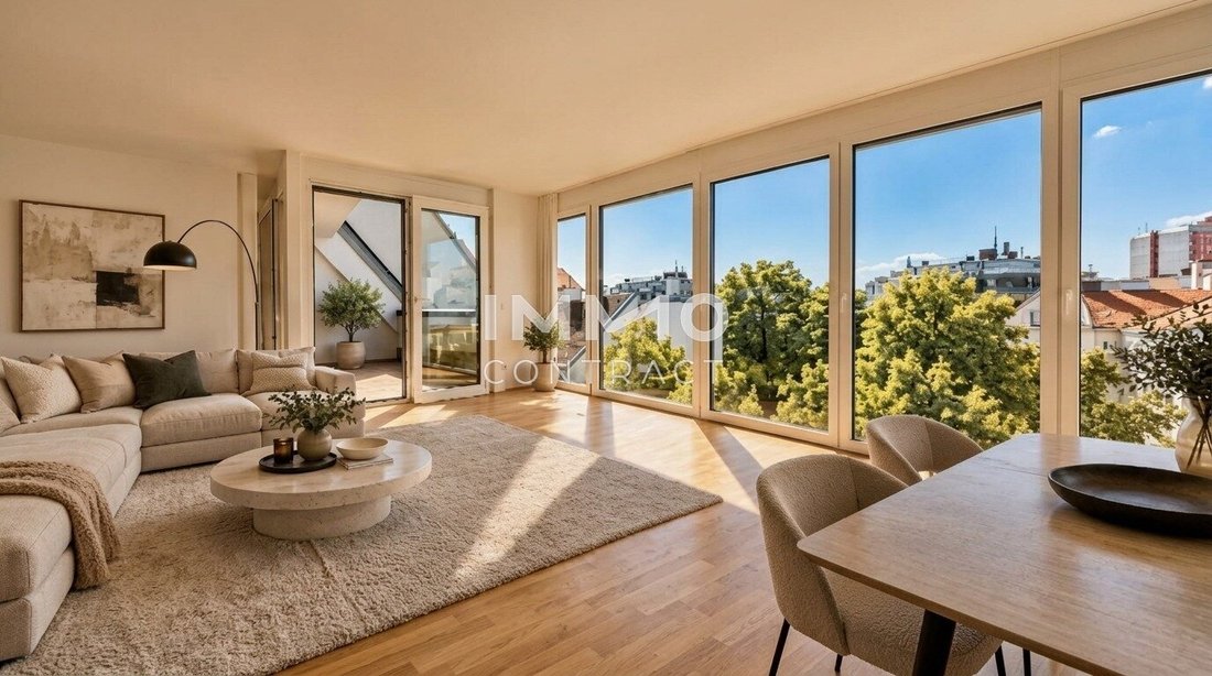 Penthouse en Viena, Viena, Austria 4 - 18850546