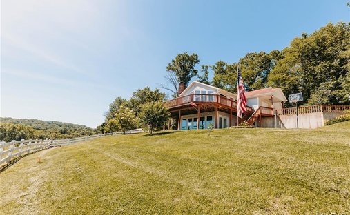 House in Vienna, Missouri, United States 1