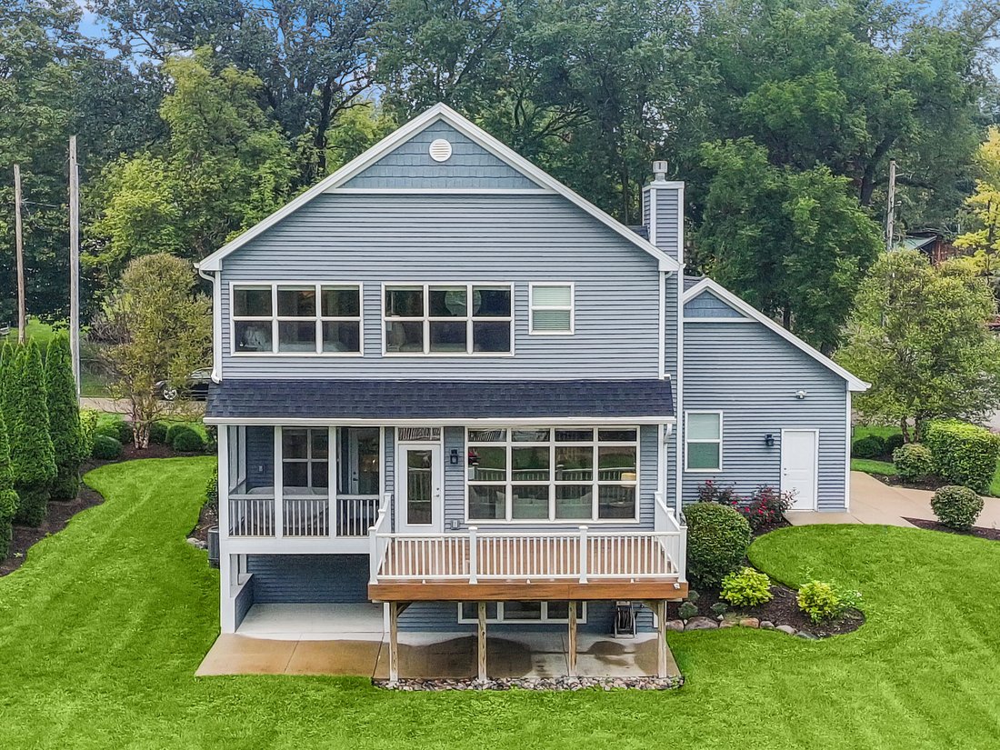 Casa a Lake Geneva, Wisconsin, Stati Uniti 1 - 18850446