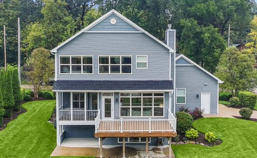 Casa a Lake Geneva, Wisconsin, Stati Uniti 1