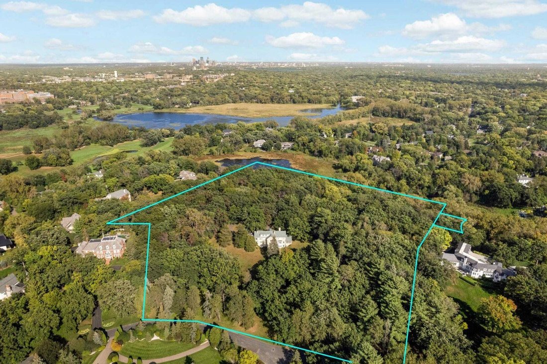 Land in Edina, Minnesota, United States 1 - 18564774