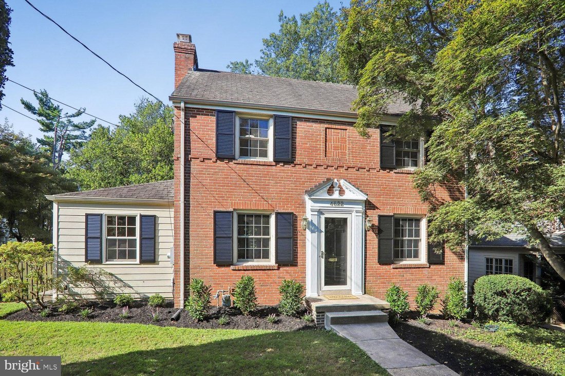 House in Bethesda, Maryland, United States 1 - 18844889
