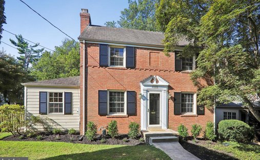 Casa a Bethesda, Maryland, Stati Uniti 1