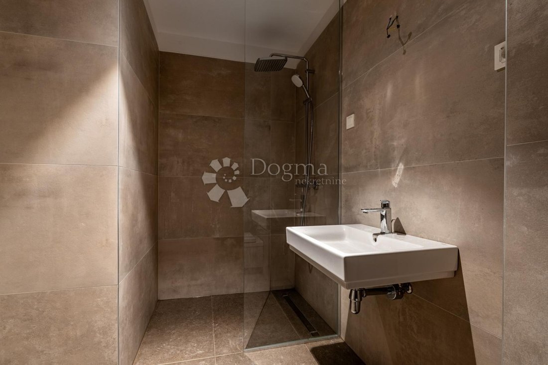 Wohnung in Grad Opatija, Primorje-Gorski, Kroatien 5 - 16940872
