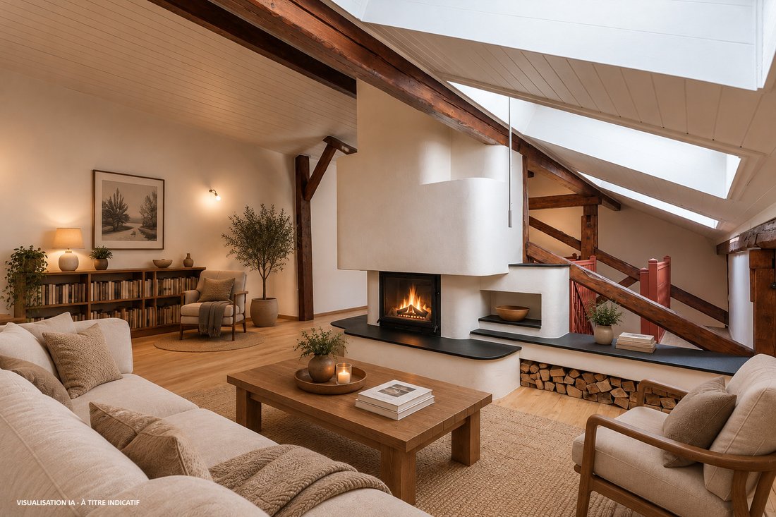 Maison à Berolle, Vaud, Suisse 2 - 18740424